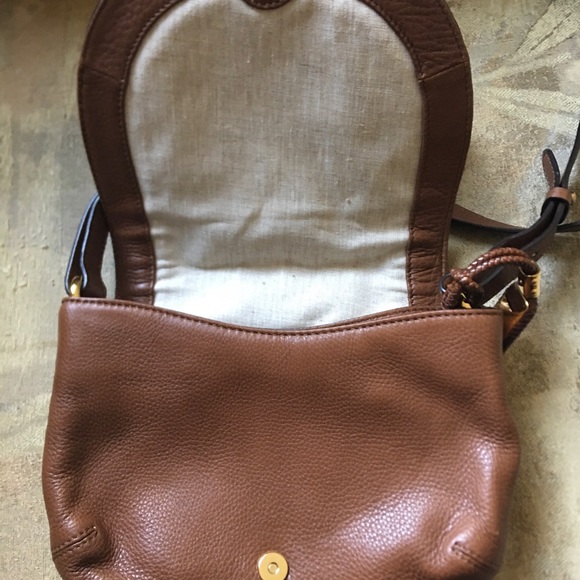 Michael Kors Collection Crossbody Bag - Picture 7 of 16